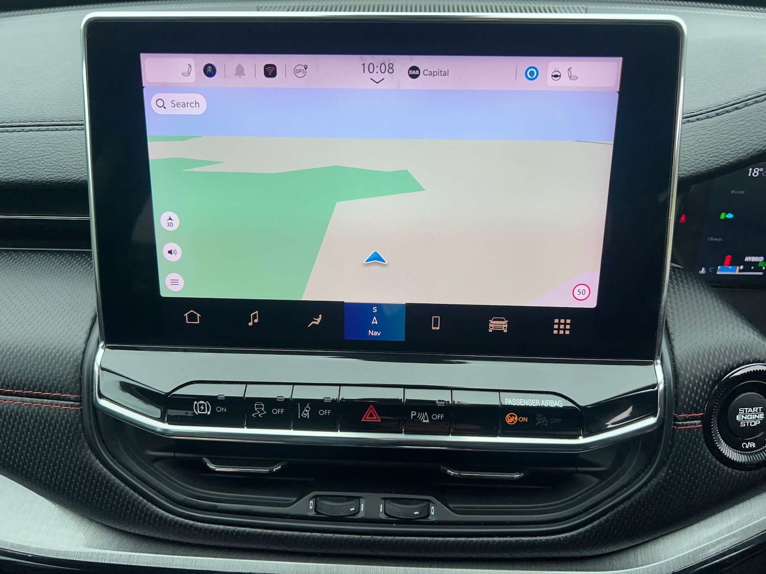 Used Jeep Compass 2022 for sale - 76776945: Photo 50