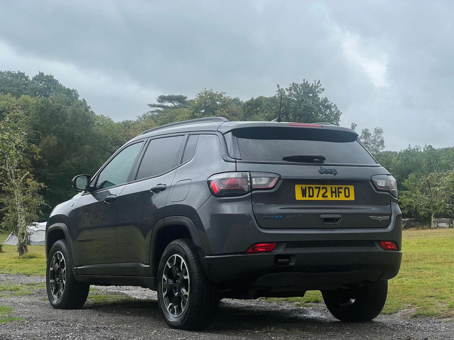 Used Jeep Compass 2022 for sale - 76776945: Photo 8