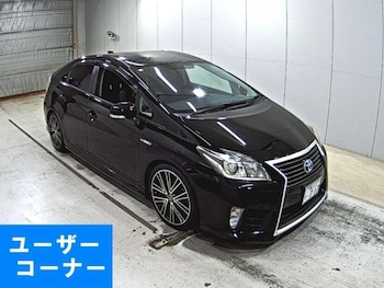 2014 - 1.8 VVT-h Hatchback 5dr Petrol Plug-in Hybrid CVT Euro 6 (s/s) (136 ps)