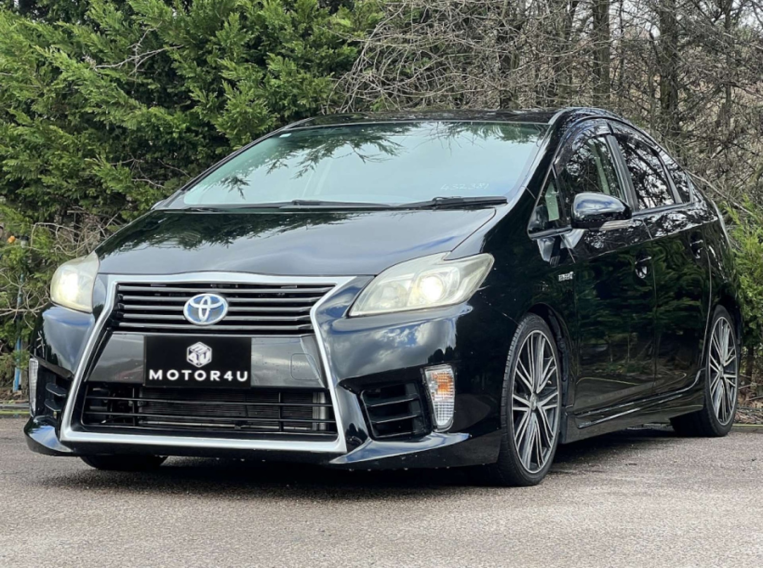 Used Toyota Prius 2014 for sale - 77022375: Photo 4