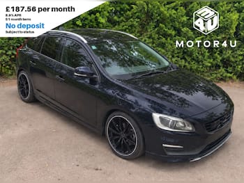 Volvo V60 feature image