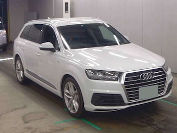 Used Audi Q7 2016 for sale - 78881953: Photo