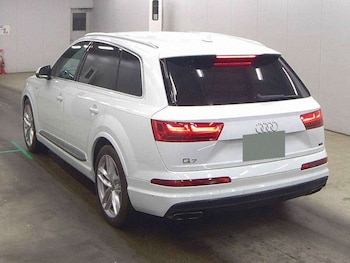 Used Audi Q7 2016 for sale - 78881953: Photo