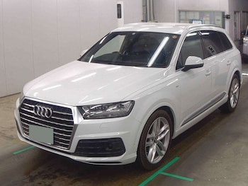 Used Audi Q7 2016 for sale - 78881953: Photo