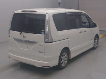 Used Nissan Serena 2013 for sale - 79513941: Photo