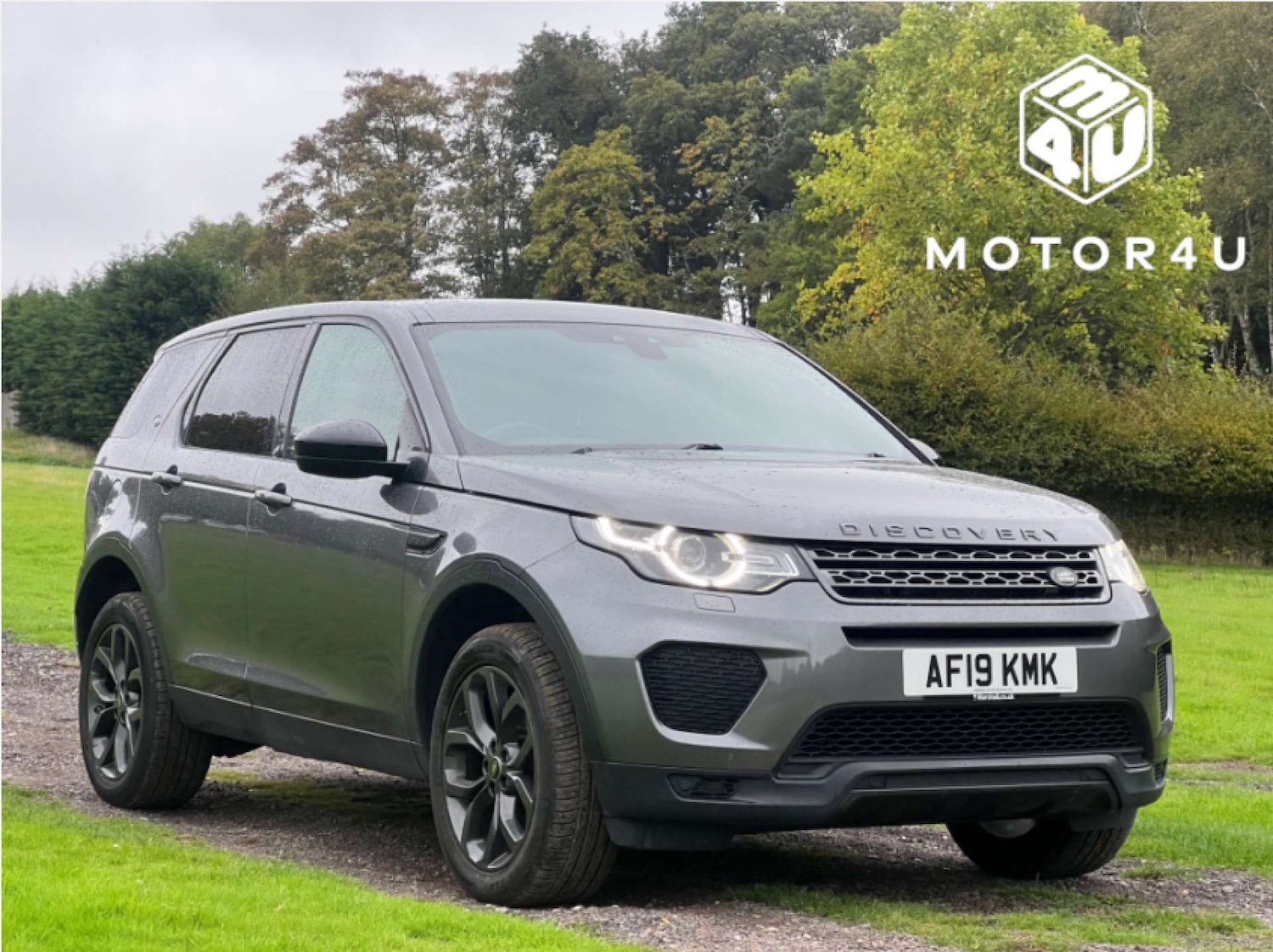 Used Land Rover Discovery Sport 2019 for sale - 76776845: Photo 1