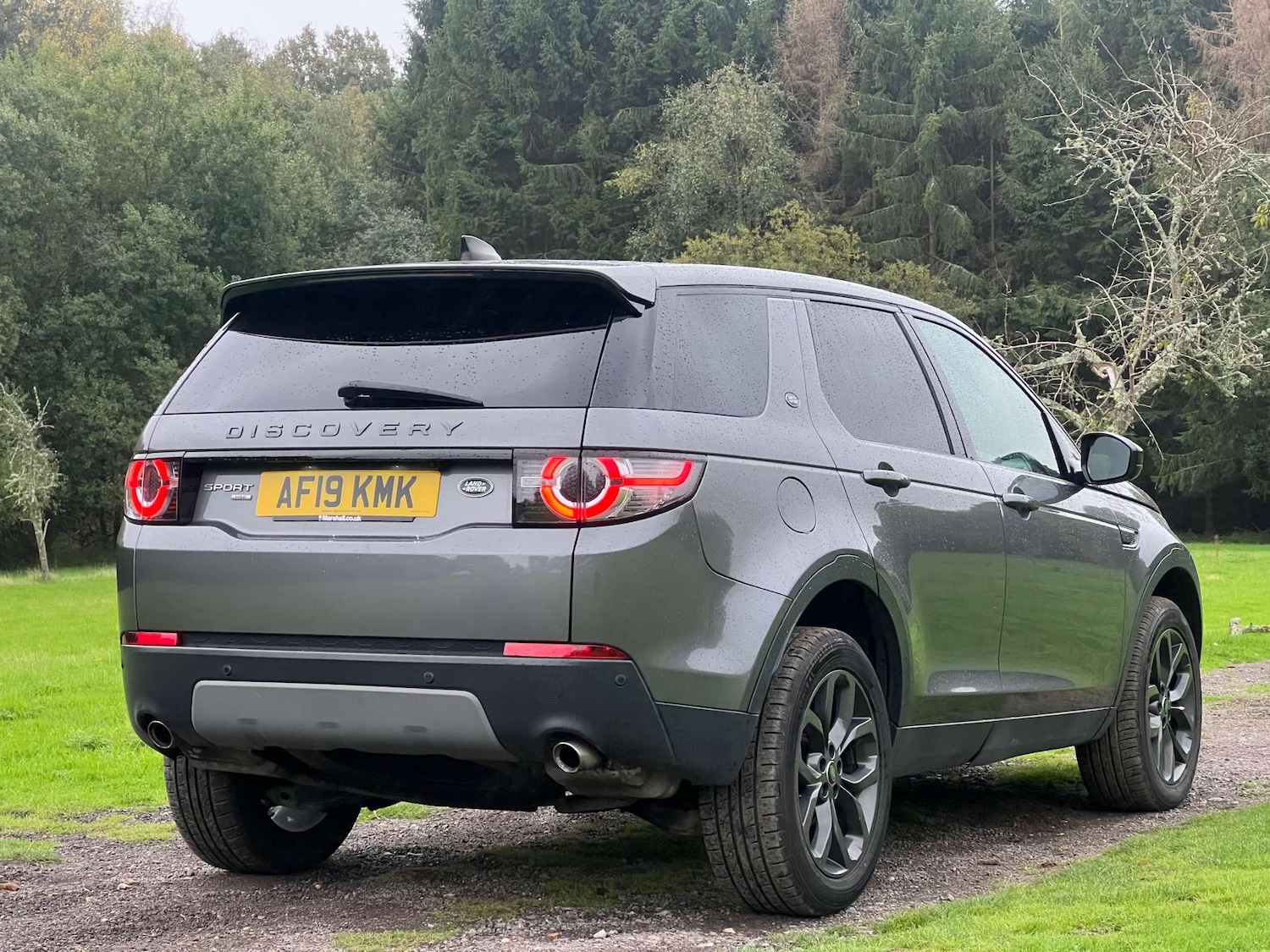 Used Land Rover Discovery Sport 2019 for sale - 76776845: Photo 10