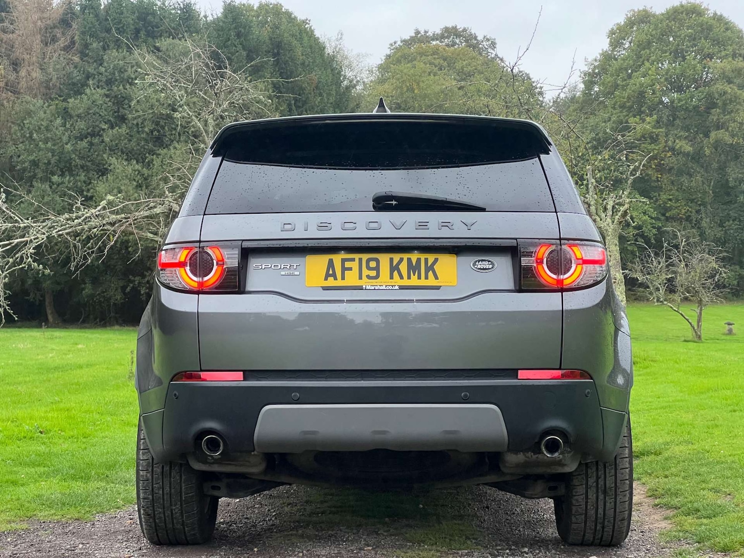 Used Land Rover Discovery Sport 2019 for sale - 76776845: Photo 11