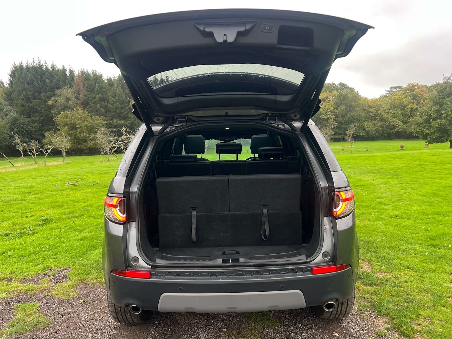 Used Land Rover Discovery Sport 2019 for sale - 76776845: Photo 13