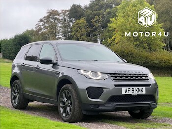 Used Land Rover Discovery Sport 2019 for sale - 76776845: Photo