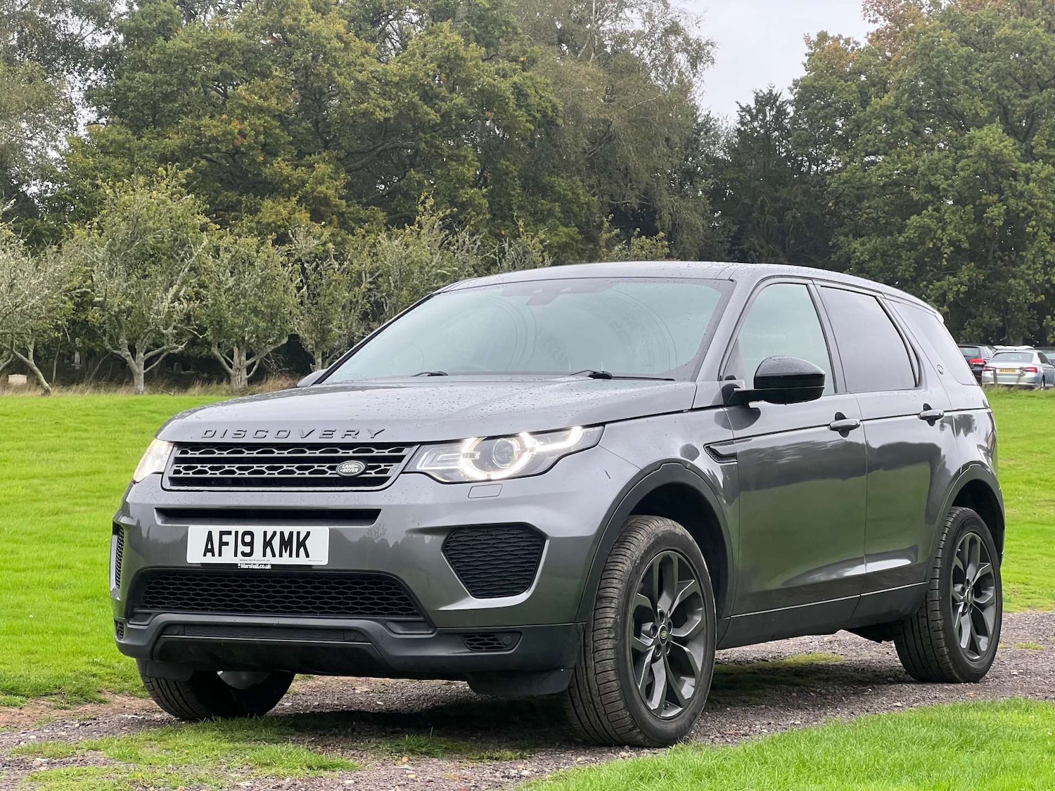 Used Land Rover Discovery Sport 2019 for sale - 76776845: Photo 4