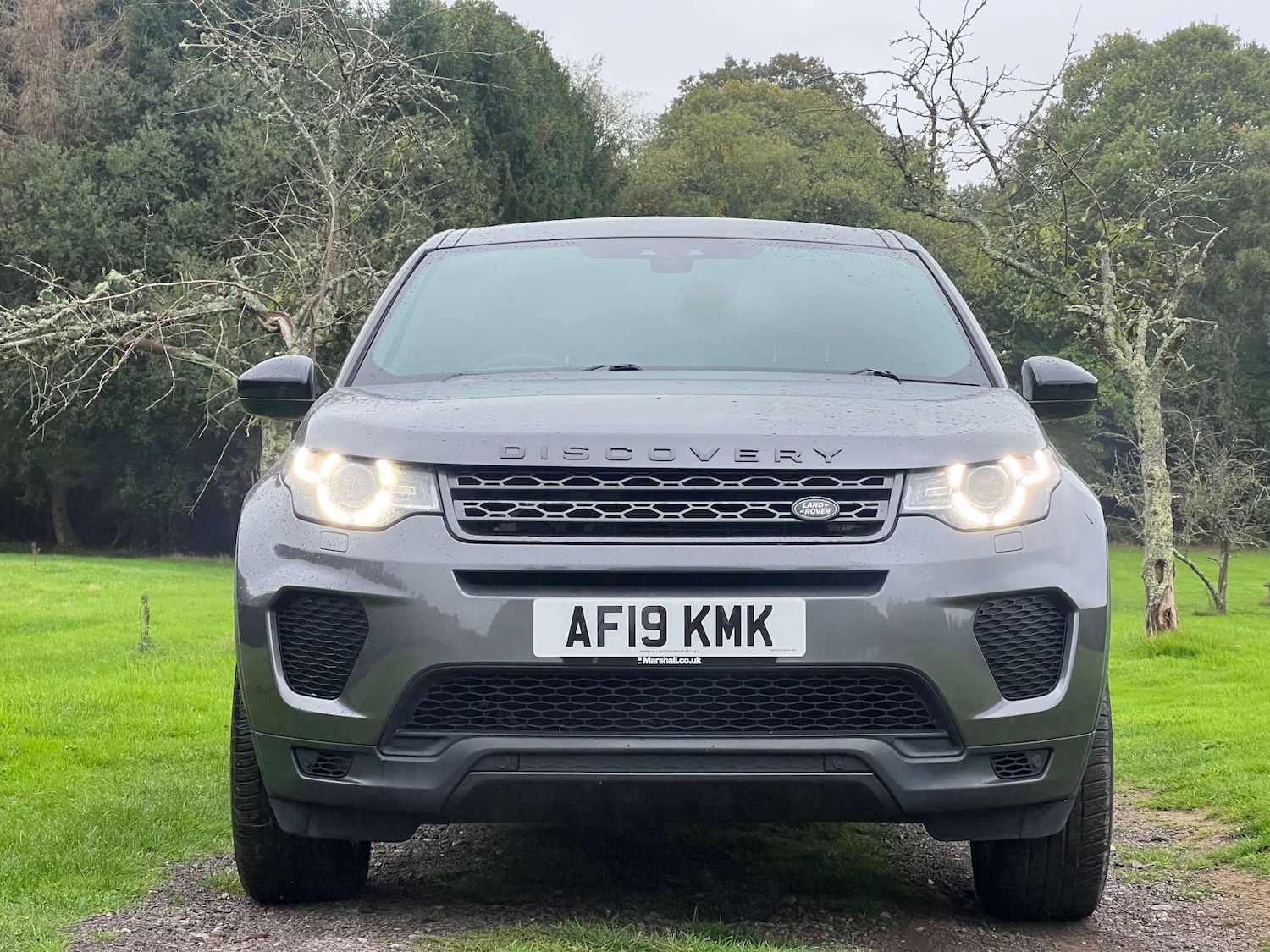 Used Land Rover Discovery Sport 2019 for sale - 76776845: Photo 5