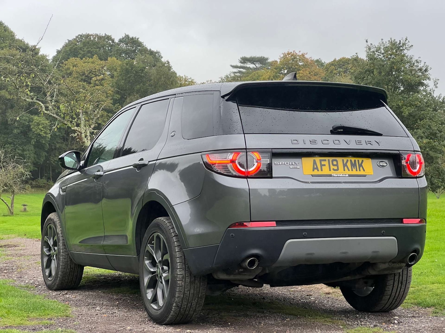 Used Land Rover Discovery Sport 2019 for sale - 76776845: Photo 8