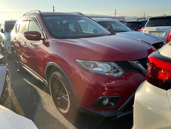 Used Nissan X-Trail 2015 for sale - 78778674: Photo