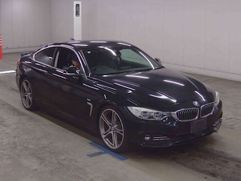 Used BMW 4 Series 2014 for sale - 78851315: Photo