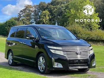 Nissan Elgrand feature image