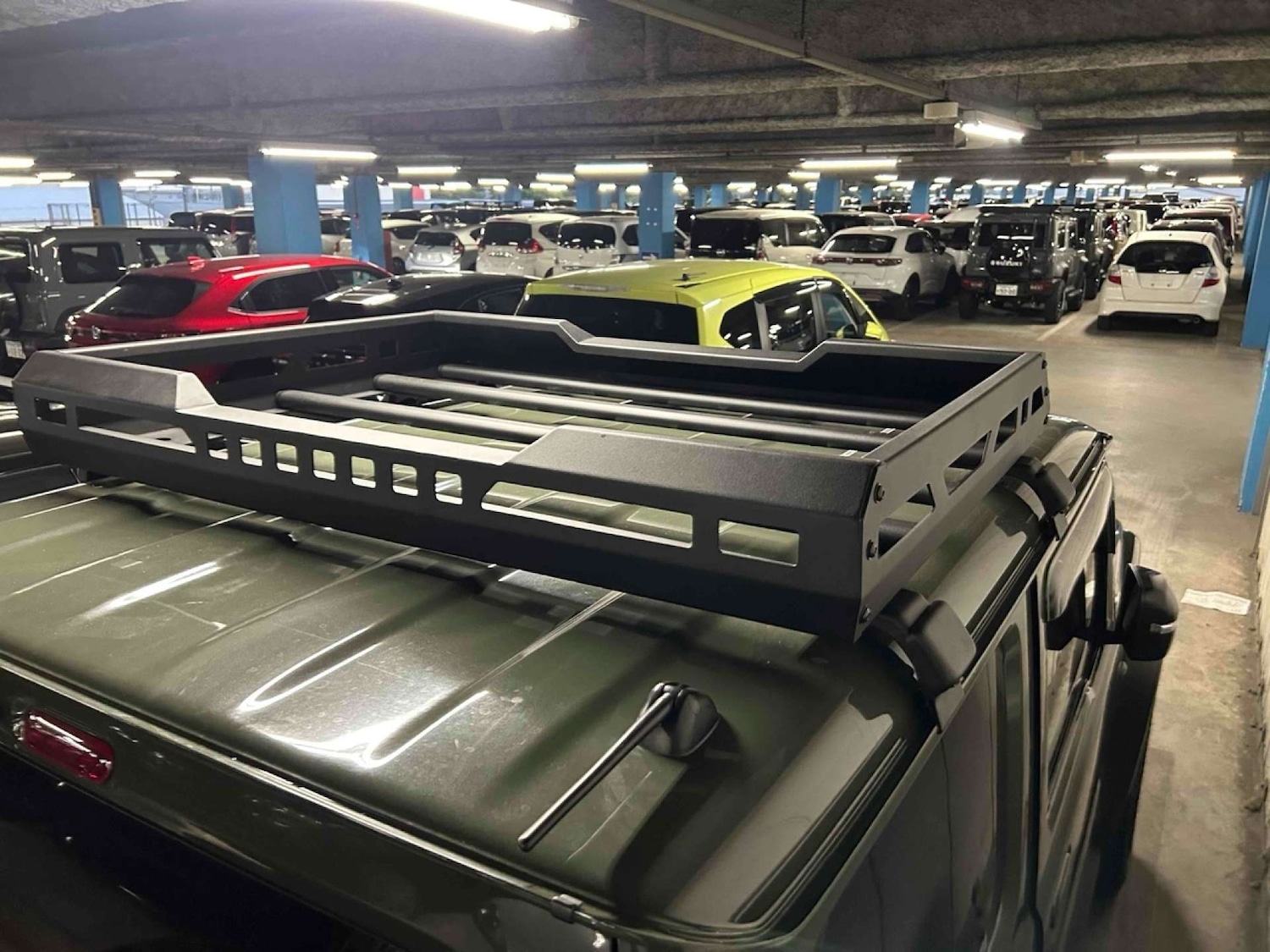 Used Suzuki Jimny 2019 for sale - 76959837: Photo 11