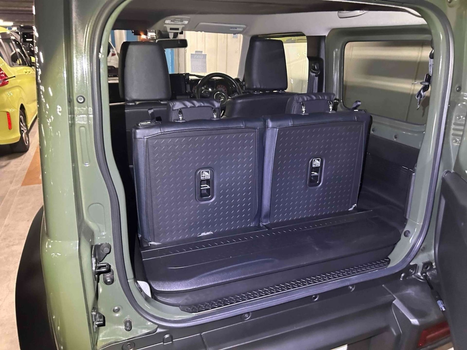 Used Suzuki Jimny 2019 for sale - 76959837: Photo 16