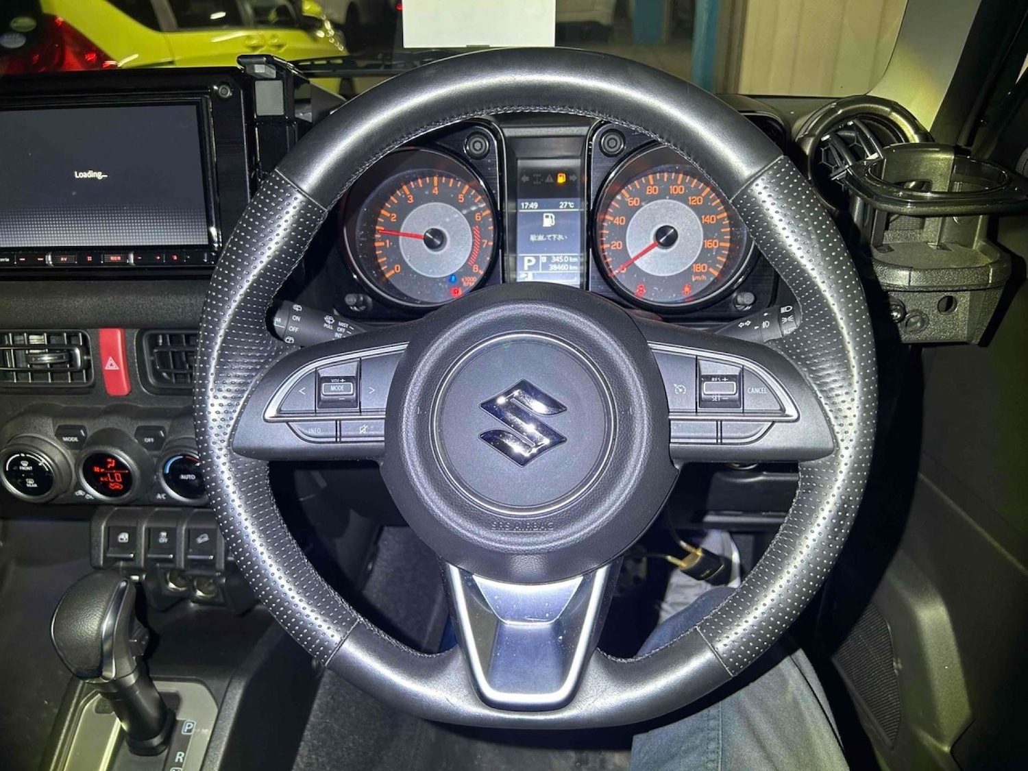 Used Suzuki Jimny 2019 for sale - 76959837: Photo 18