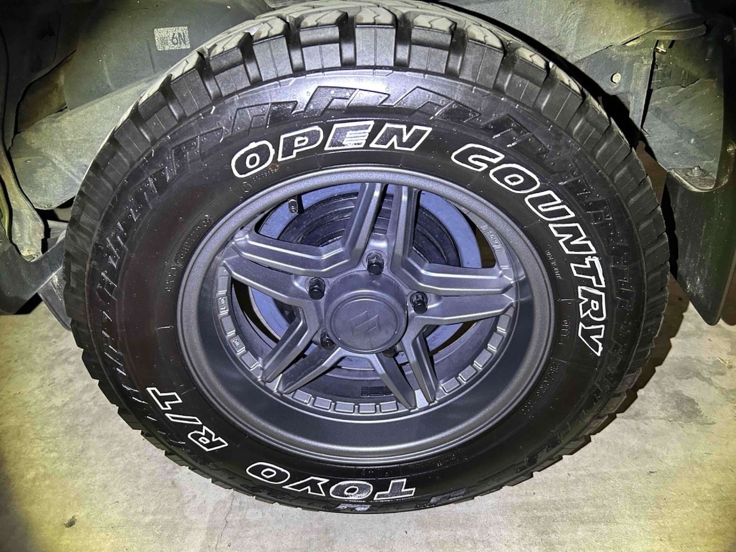 Used Suzuki Jimny 2019 for sale - 76959837: Photo 23