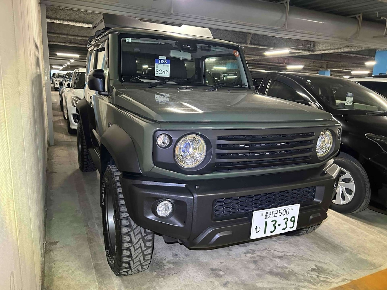 Used Suzuki Jimny 2019 for sale - 76959837: Photo 3