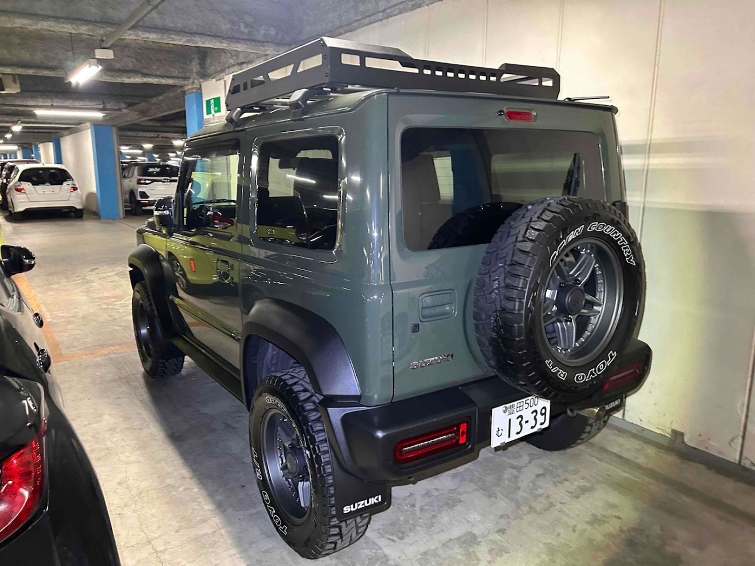 Used Suzuki Jimny 2019 for sale - 76959837: Photo 8