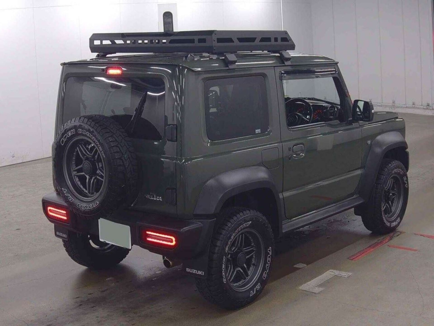 Used Suzuki Jimny 2019 for sale - 76959837: Photo 9