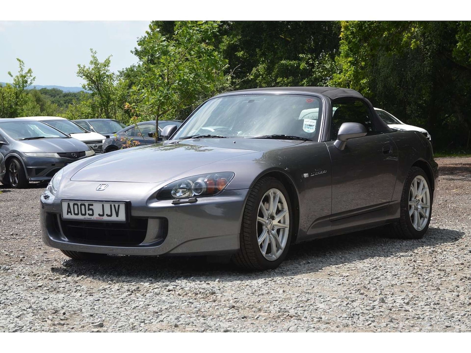 Used Honda S2000 2005 for sale - 77984275: Photo 4