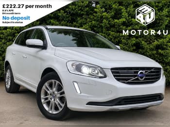 Used Volvo XC60 2016 for sale - 79785269: Photo