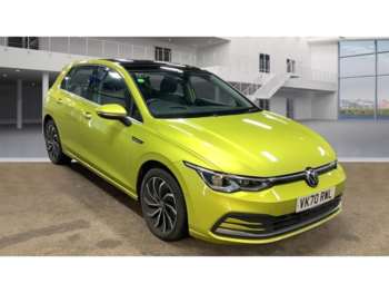 2020 - 1.5 TSI Style Hatchback| 1 OWNER| VAT QUALIFYING 5-Door