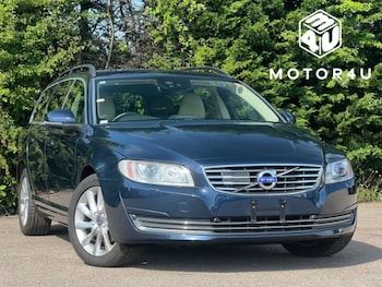 Used Volvo V70 2015 for sale - 79068121: Photo