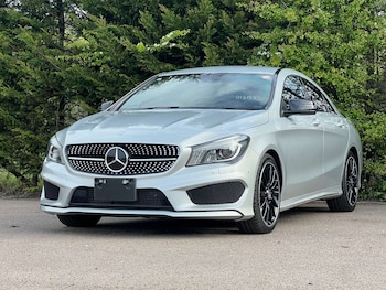 Used Mercedes-Benz CLA 2013 for sale - 78950834: Photo