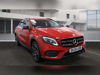 Used Mercedes-Benz GLA 2020 for sale - 76834604: Photo