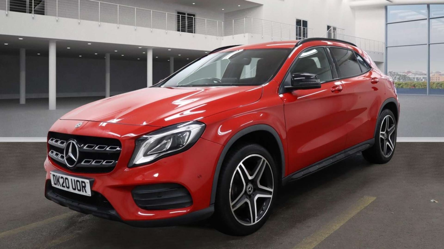 Used Mercedes-Benz GLA 2020 for sale - 76834604: Photo 3