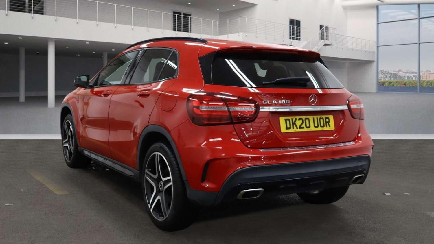 Used Mercedes-Benz GLA 2020 for sale - 76834604: Photo 6