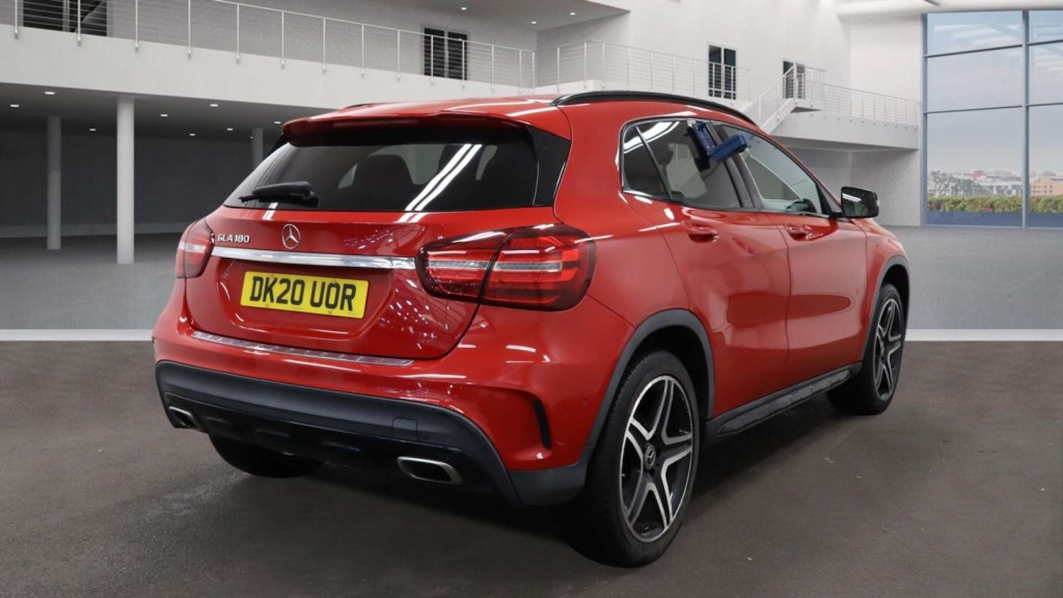 Used Mercedes-Benz GLA 2020 for sale - 76834604: Photo 9