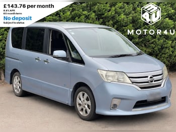 Used Nissan Serena 2013 for sale - 79459553: Photo