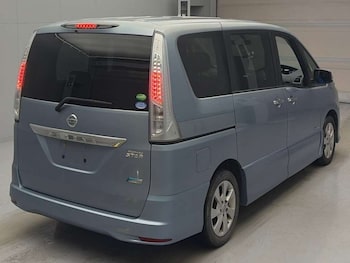 Used Nissan Serena 2013 for sale - 79459553: Photo
