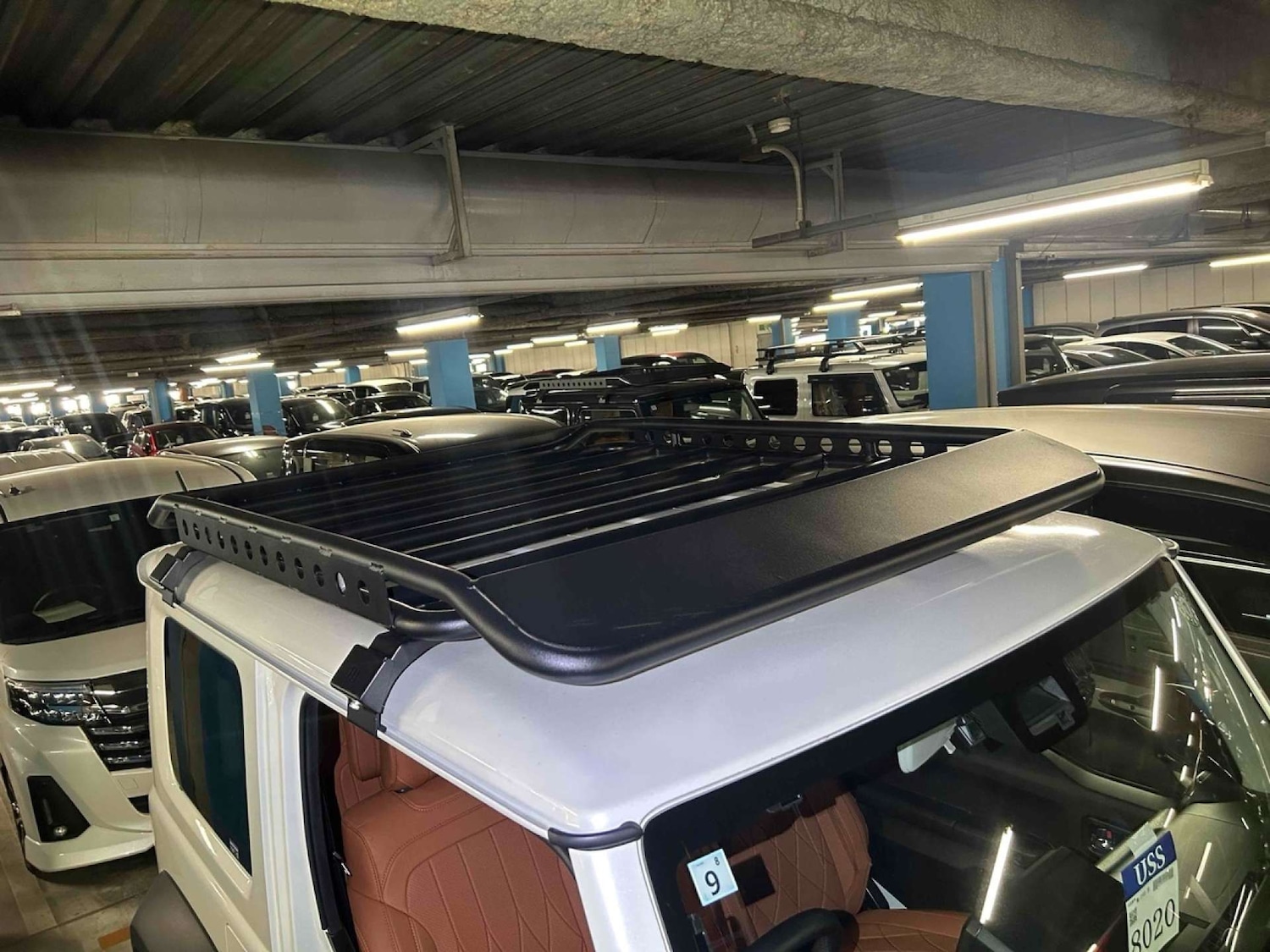 Used Suzuki Jimny 2019 for sale - 76959840: Photo 10