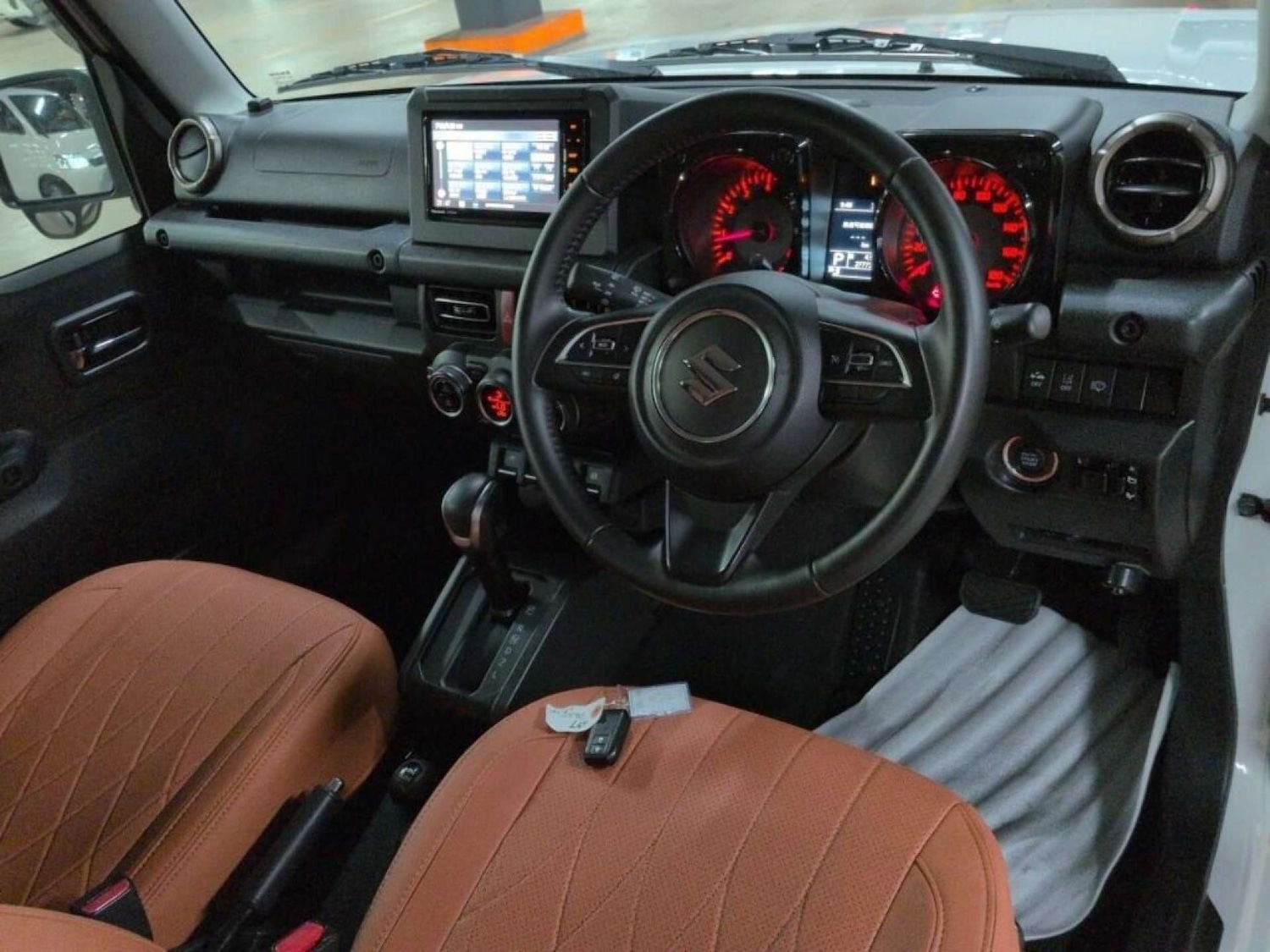 Used Suzuki Jimny 2019 for sale - 76959840: Photo 12