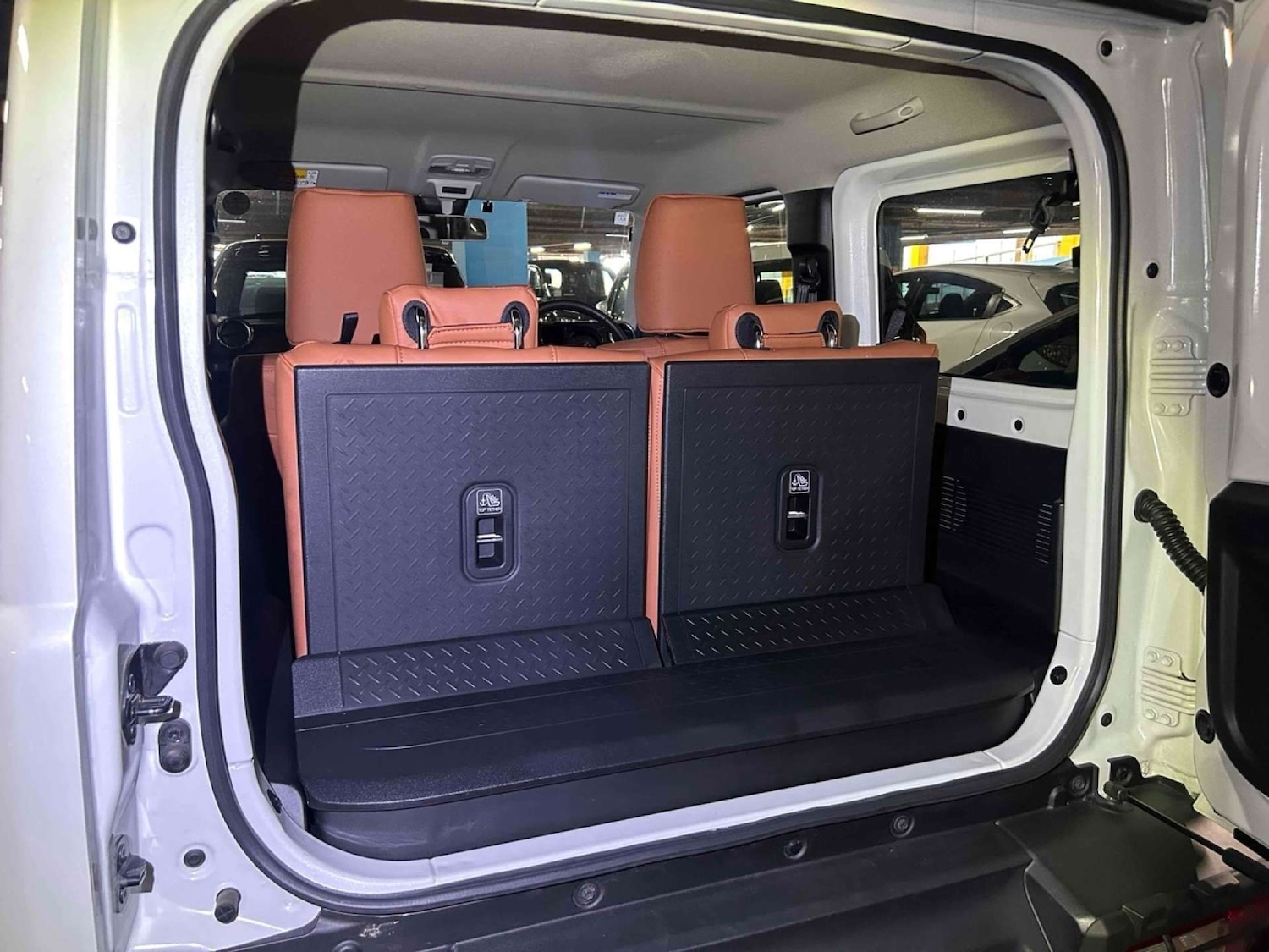 Used Suzuki Jimny 2019 for sale - 76959840: Photo 17