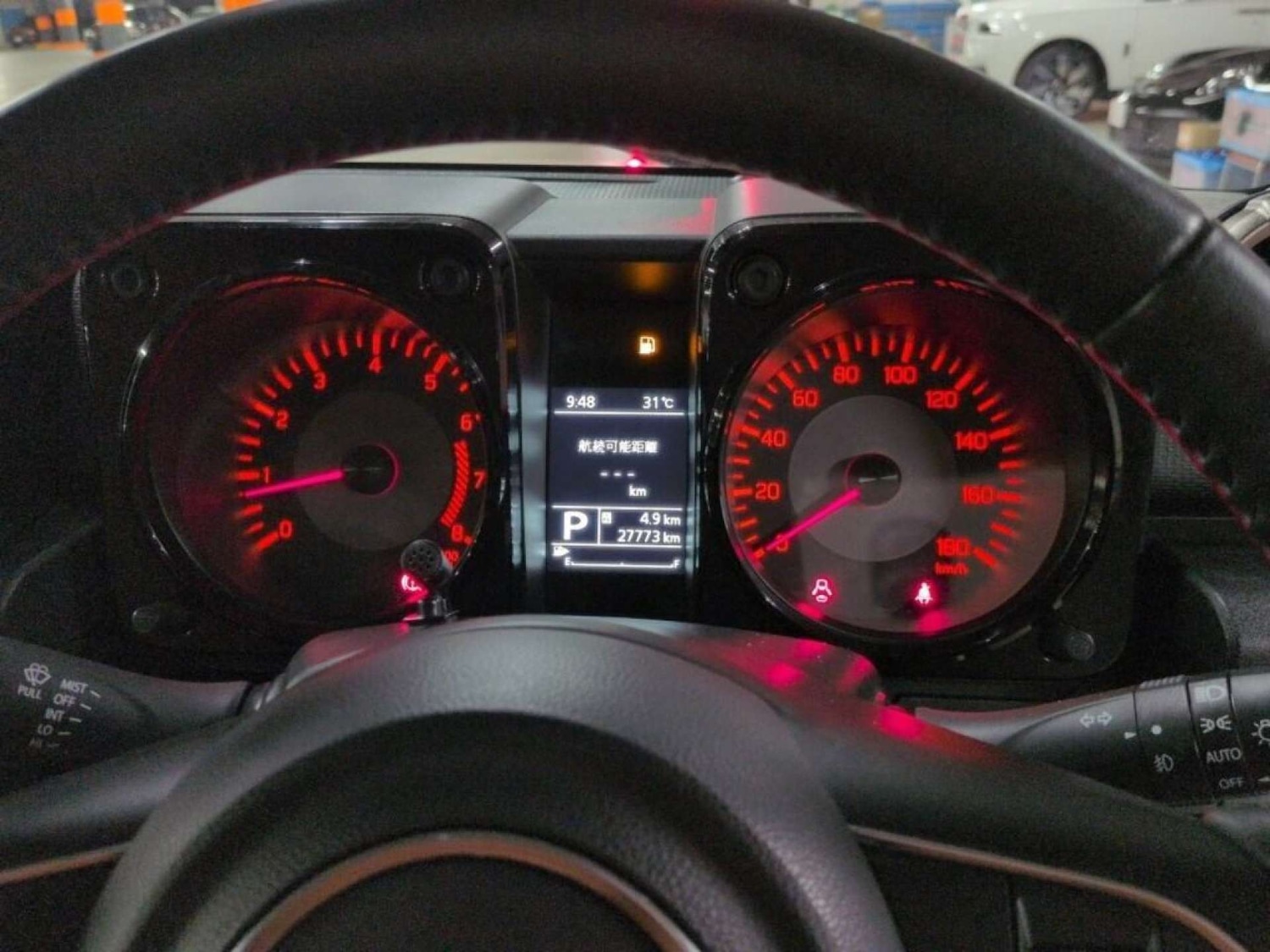 Used Suzuki Jimny 2019 for sale - 76959840: Photo 20