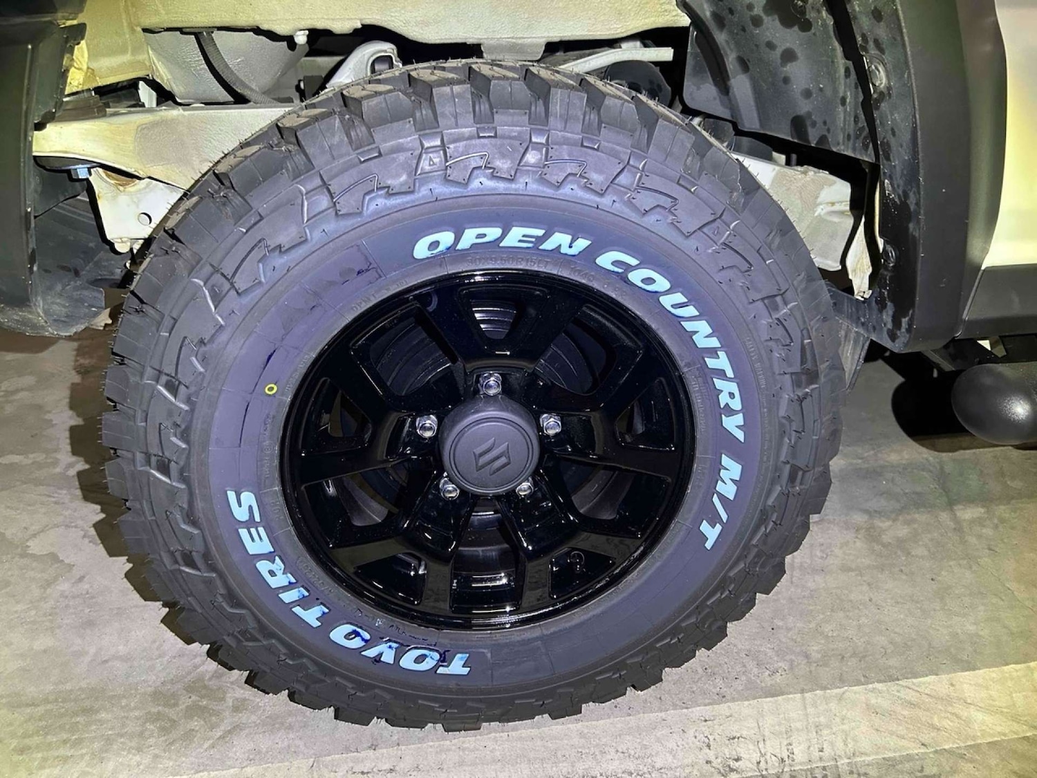 Used Suzuki Jimny 2019 for sale - 76959840: Photo 25