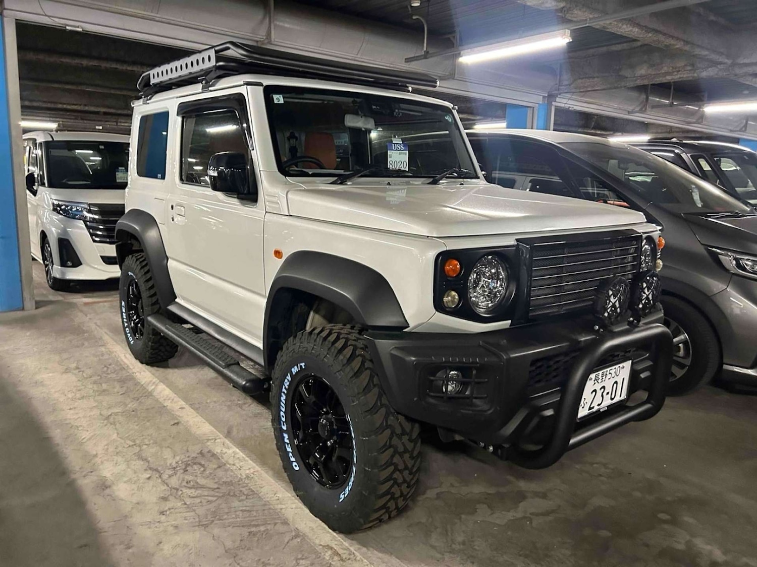 Used Suzuki Jimny 2019 for sale - 76959840: Photo 3