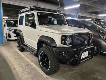 Used Suzuki Jimny 2019 for sale - 76959840: Photo