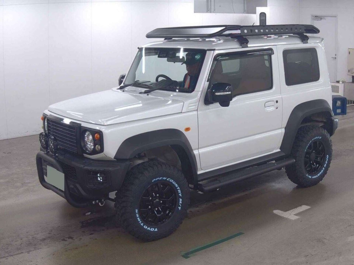 Used Suzuki Jimny 2019 for sale - 76959840: Photo 5