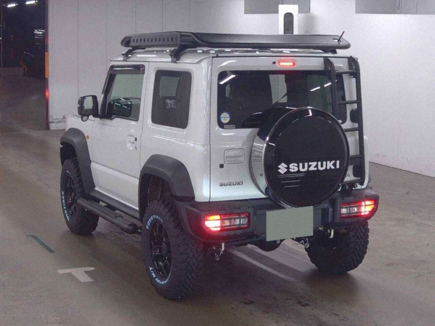 Used Suzuki Jimny 2019 for sale - 76959840: Photo 8