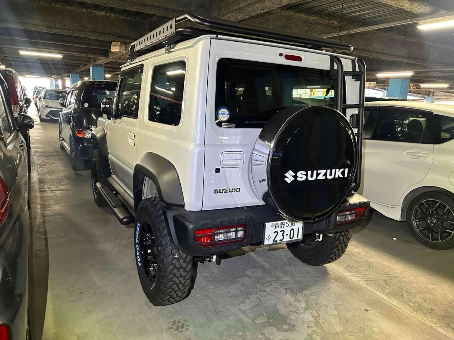 Used Suzuki Jimny 2019 for sale - 76959840: Photo 9
