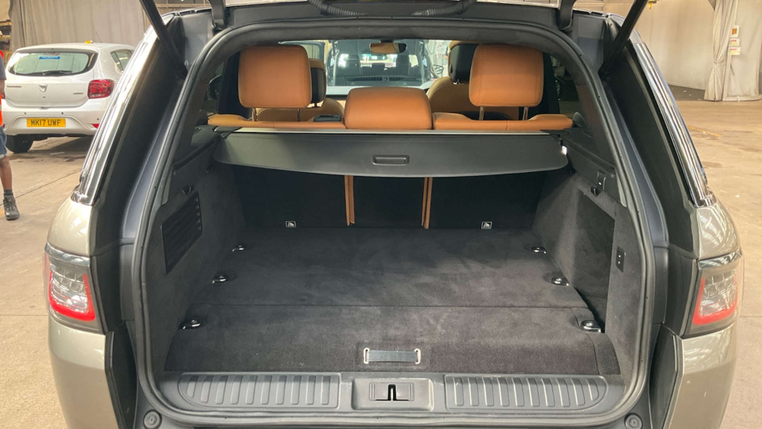 Used Land Rover Range Rover Sport 2018 for sale - 76776974: Photo 12