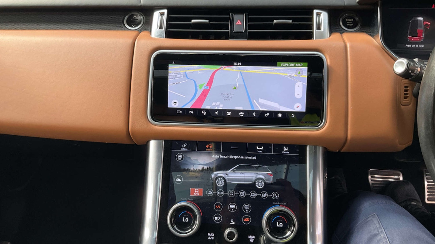 Used Land Rover Range Rover Sport 2018 for sale - 76776974: Photo 16